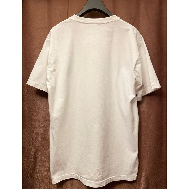 激レア J-WAVE 81.3FM SOUL TRAIN オフィシャルプリントTシャツ ホワイ