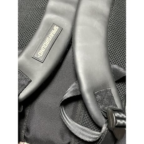 SPRAYGROUND ジュエリーデザインバックパック ブラック Fサイズ