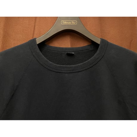 【JOURNAL STANDARD 取り扱い】 MADE IN USA製 SAVE KHAKI UNITED 半袖スウェットTシャツ ネイビー Lサイズ