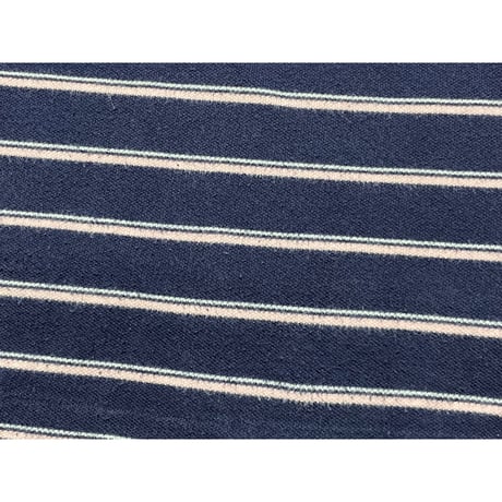 Polo By Ralph Lauren 半袖ボーダーポロシャツ ネイビー×ピンク Mサイズ