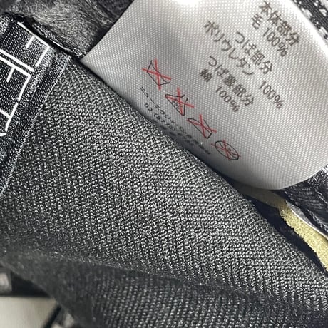NEWERA BROOKLYN スネーク型押しスナップバックキャップ ブラック Fサイズ
