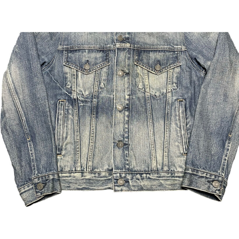 DENIM & SUPPLY デニムジャケット Sサイズ DENIM&SUPPLY RALPH LAUREN デニムジャケット インディゴ Sサイズ |