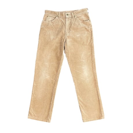JEANS コーデュロイパンツ ベージュ 25/30 B9483 TOMMYJEANS コーデュロイパンツ ベージュ 25/30 B9483 - メルカリ