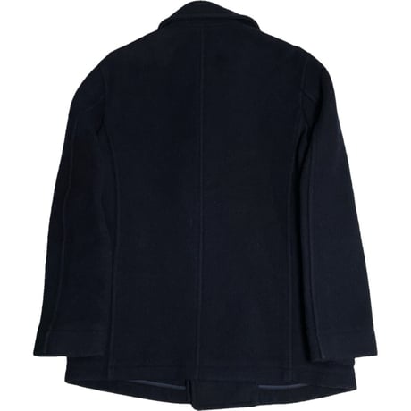 INTERNATIONAL GALLARY BEAMS ダブルウールコート ネイビー 48サイズ