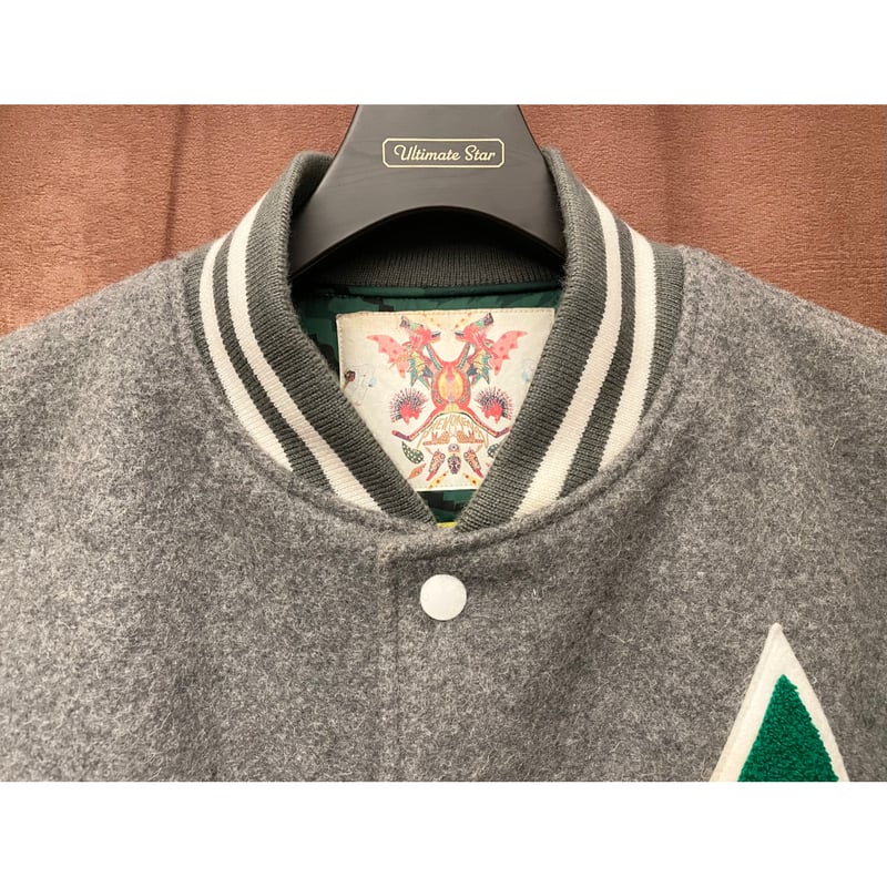 PHENOMENON × REVOLVERコラボ 2008年 スタジャン 【公式通販】