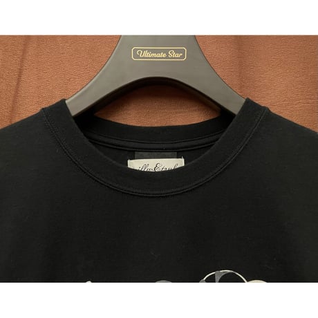 激レア MADE IN JAPAN製 SWAGGER × Trilly & Truly コラボレーション限定Tシャツ ブラック Lサイズ