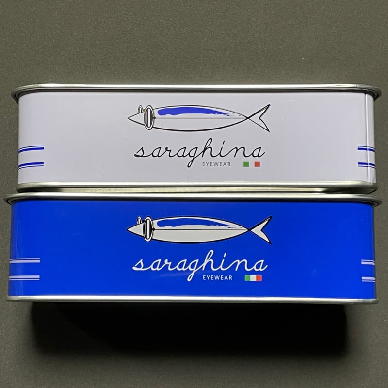 展示品渡し ☆新品☆ MADE IN ITALY製 SARAGHINA EMMA 115-LA