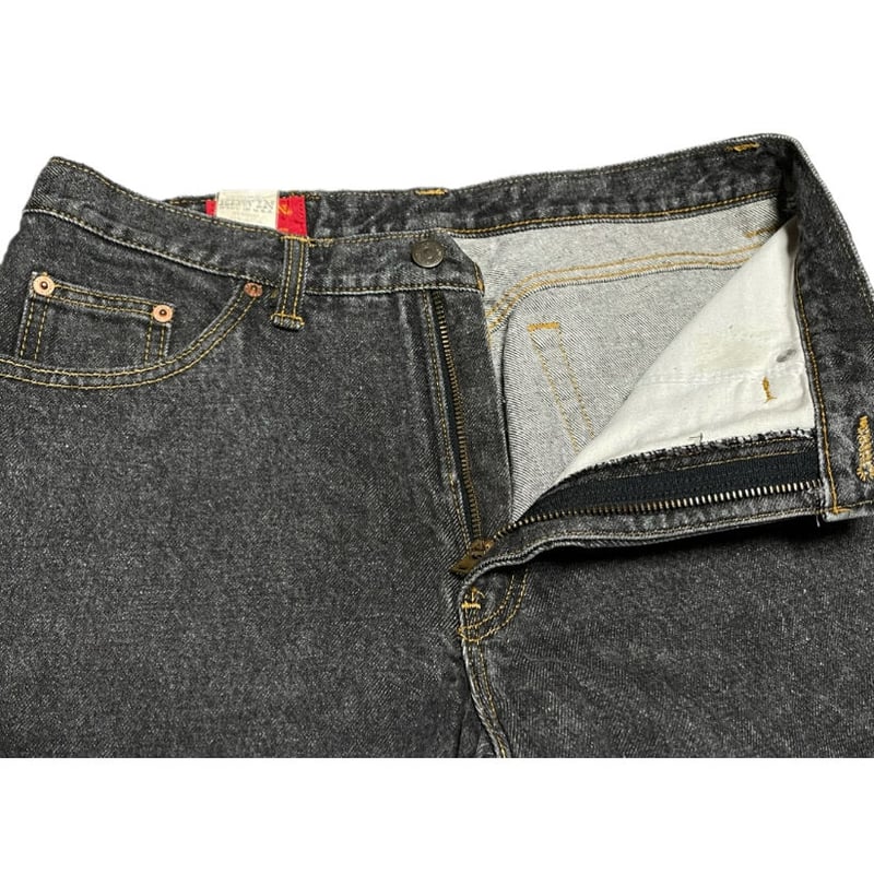 希少 MADE IN USA製 EDWIN ブラックデニムパンツ W34×L32 | Ulti 希少 MADE IN USA製 EDWIN ブラックデニムパンツ W34×L32 | Ulti
