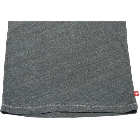 ☆タグ付き新古品☆ MADE IN USA製 ANDREW CHRISTIAN VネックTシャツ チャコールグレー XLサイズ