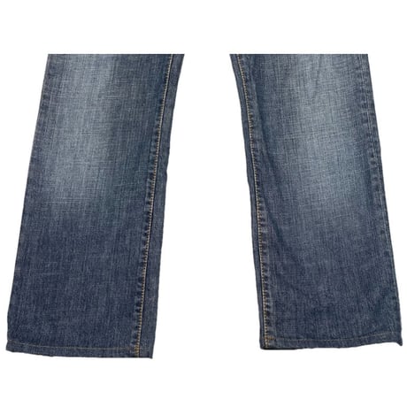 MADE IN ITALY製 JACOB COHEN J620モデル デニムパンツ ライトインディゴ W30サイズ