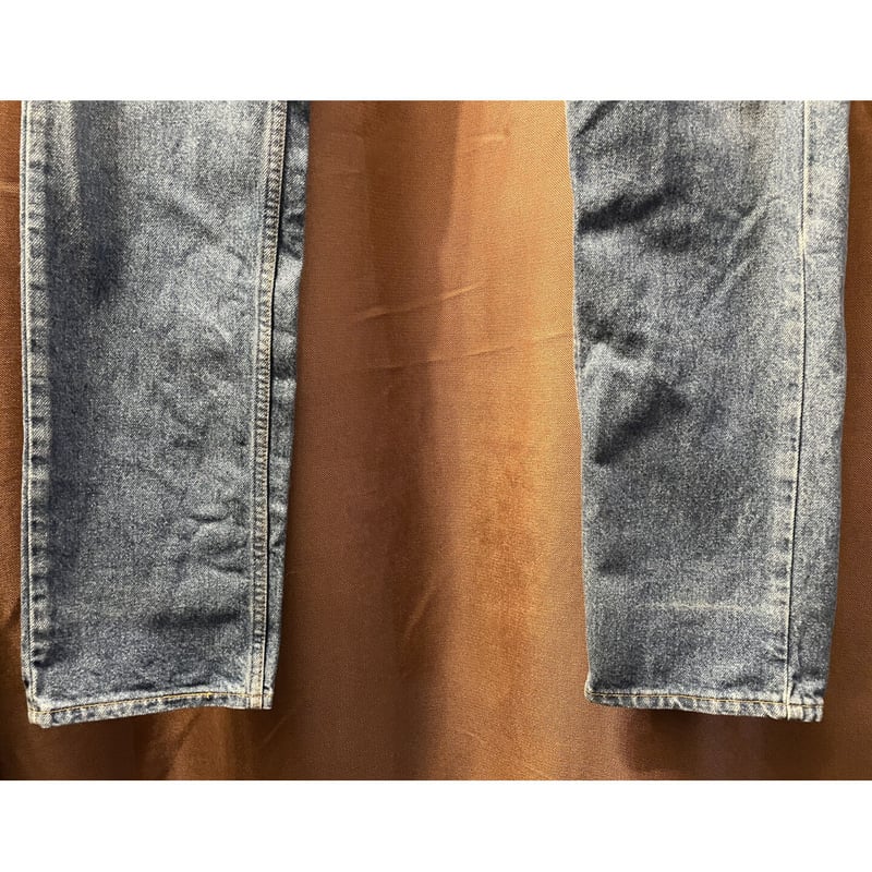 MADE IN USA製 LEVI'S 505 デニムパンツ インディゴ W30×L36 MADE IN USA製 LEVI'S 505 デニムパンツ インディゴ W30×L36