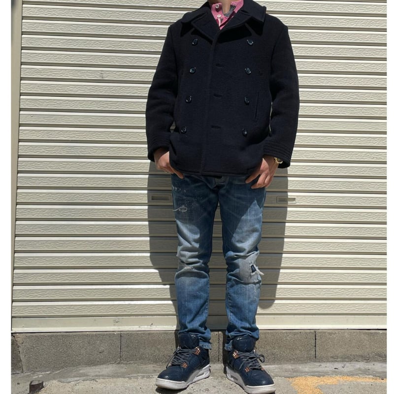 新品 JOURNAL STANDARD Ｐコート JOURNAL STANDARD relume ピーコート pコート 「WEB限定」「25AW