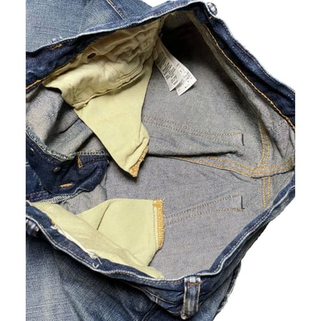 DENIM&SUPPLY RALPH LAUREN デニムパンツ インディゴ W29-L32サイズ