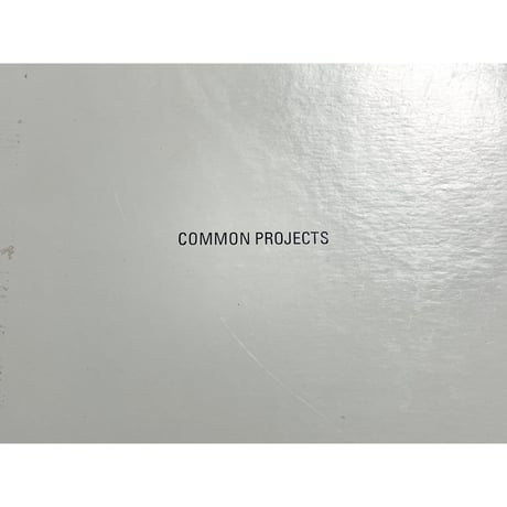 箱付き MADE IN ITALY製 Common Projects Achilles Low レザースニーカー ブラック 40サイズ