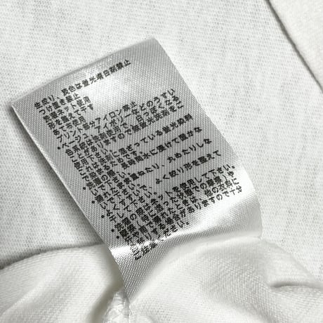VISION STREET WEAR ペイントロゴ半袖Tシャツ ホワイト Mサイズ