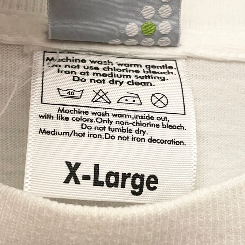 激レア J-WAVE 81.3FM SOUL TRAIN オフィシャルプリントTシャツ ホワイ