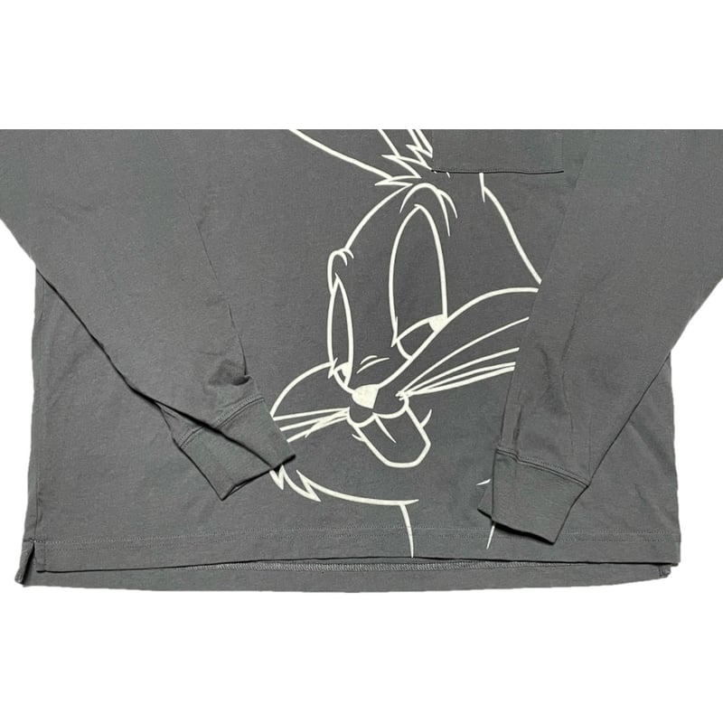 ベイクルーズ取り扱い】タグ付き KITH × LOONEY TUNES BUGS BUNNY 