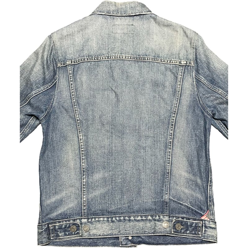 DENIM&SUPPLY RALPH LAUREN デニムジャケット インディゴ Sサイズ |