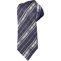 MADE IN ITALY製 RUGBY RALPH LAUREN スカル柄ハンドメイドシルク