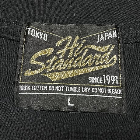 MADE IN JAPAN製 Hi-STANDARD AIR JAM2012 Tシャツ ブラック Lサイズ