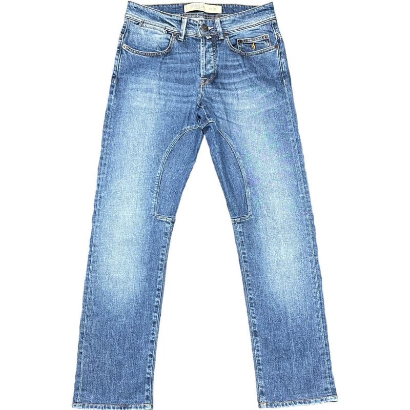 MADE IN ITALY製 SIVIGLIA デニムパンツ インディゴ W30サイズ