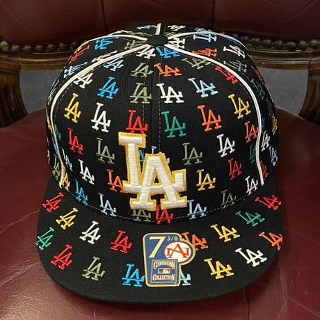 総柄キャップ | STORES