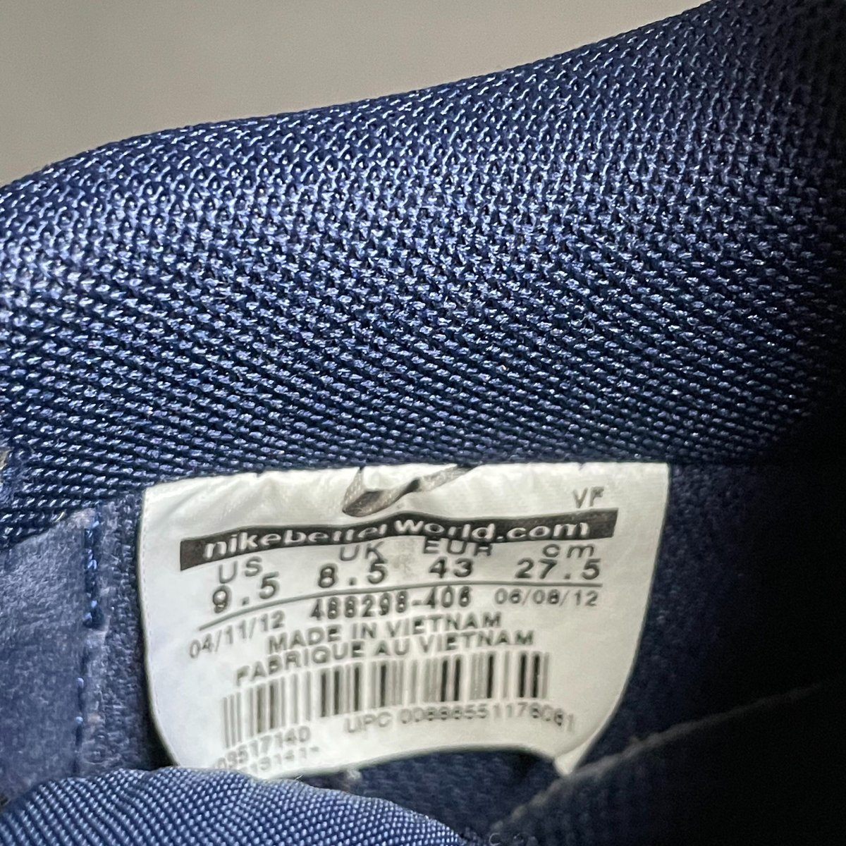 希少　NIKE AIRFORCE 1 バルセロナオリンピックUSAモデル NIKE AIR FORCE 1 バルセロナオリンピックUSAモデルスニーカー