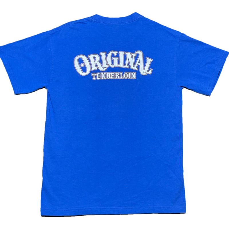 新品 TENDERLOIN T-TEE シャツ イーグル ハーレー ロゴ M