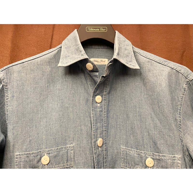 UNITED ARROWS取り扱い】MADE IN ITALY製 Salvatore Pic