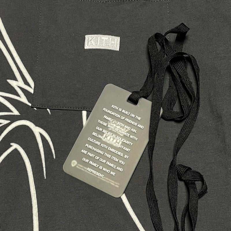 ベイクルーズ取り扱い】タグ付き KITH × LOONEY TUNES BUGS BUNNY