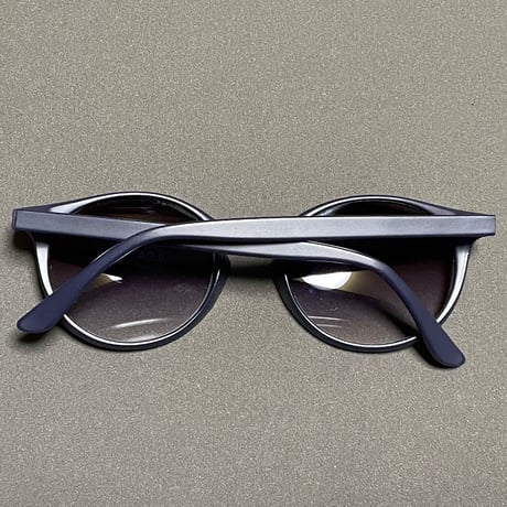 ★新品★ MADE IN ITALY製 SARAGHINA GILDA 02-LA サングラス ネイビー ネイビーレンズ