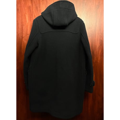 MADE IN ENGLAND製 UNITED ARROWS BLUE LABEL WINDCHEETAH ダッフルコート ネイビー Mサイズ