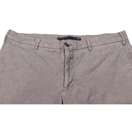 INCOTEX HIGH COMFORT ハーフパンツ ネイビー 50サイズ