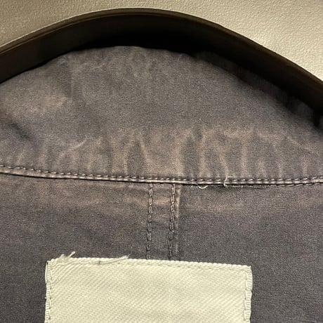 ▲訳あり商品▲ 激レア MADE IN JAPAN製 PHENOMENON 2015FWモデル ミリタリーモッズコート ブラック M/38サイズ