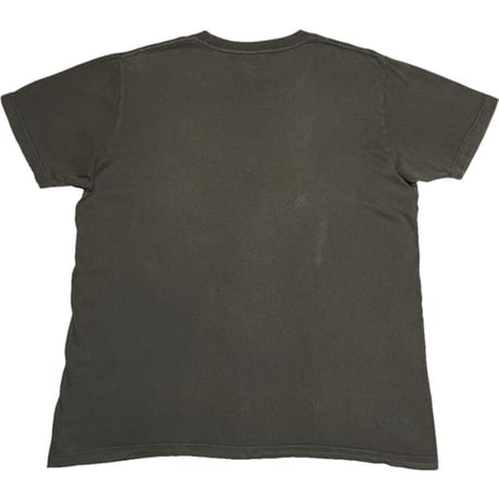 MICHAEL JACKSON THE IMMORTAL WORLD TOUR BY CIRQUE DU SOLEIL オフィシャルTシャツ チャコールグレー XLサイズ