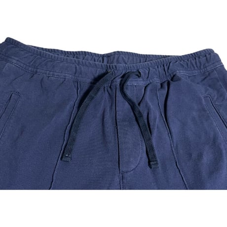 CIRCOLO1901 テーパードスウェットパンツ ネイビー 50サイズ