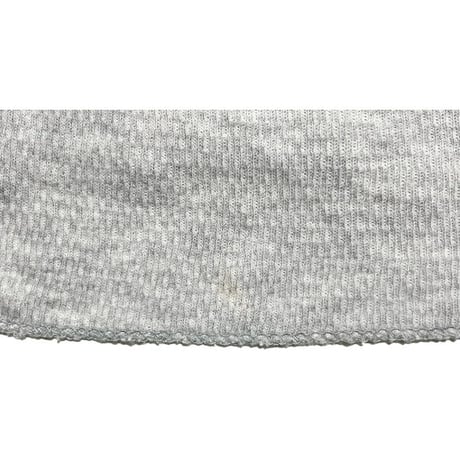 BEAUTY & YOUTH UNITED ARROWS ヘンリーネック半袖Tシャツ グレー Lサイズ