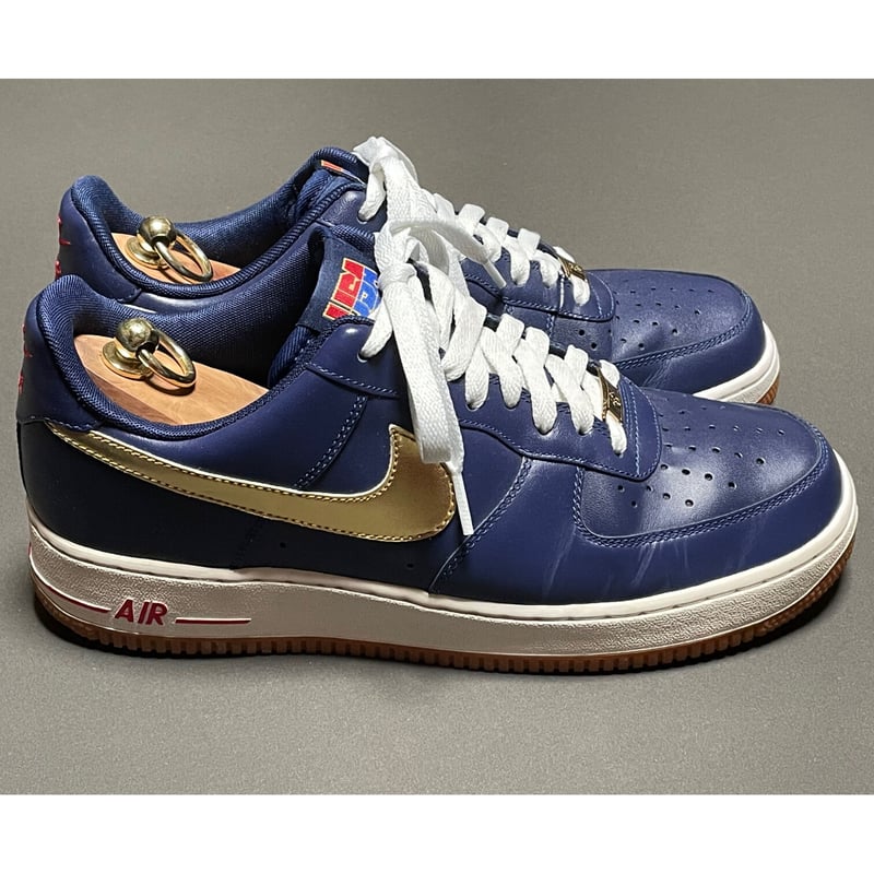 NIKE AIR FORCE 1 バルセロナオリンピックUSAモデルスニーカー 