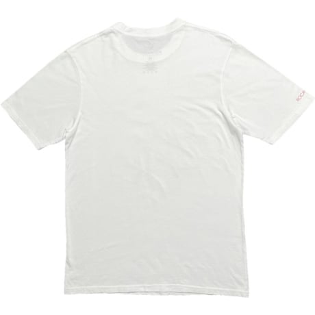 ROCAWEAR ロゴプリントTシャツ ホワイト Mサイズ