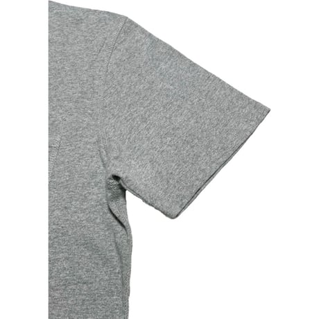 The Duffer of St.GEORGE ヘンリーネックTシャツ グレー Lサイズ
