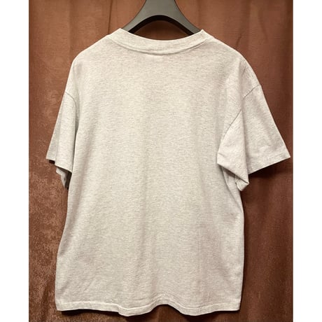 MADE IN USA製 PREMIER SPORTSWEAR × The Walt Disney Company by Sherry Mig ミッキー&ミニーマウス Tシャツ グレー Lサイズ