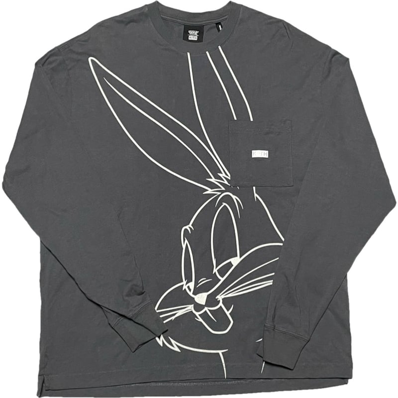 ベイクルーズ取り扱い】タグ付き KITH × LOONEY TUNES BUGS BUNNY...