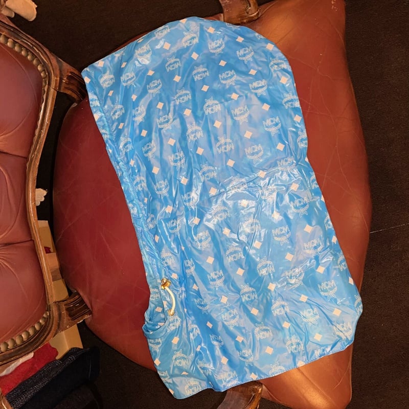 激レア ☆タグ付き新古品☆ TISA PHENOMENON × MCM トリプルネーム