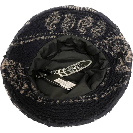 ★新品★ 2024年AWモデル TOOCO FISHERMAN HAT DANA NAVY/SAND ONE SIZE