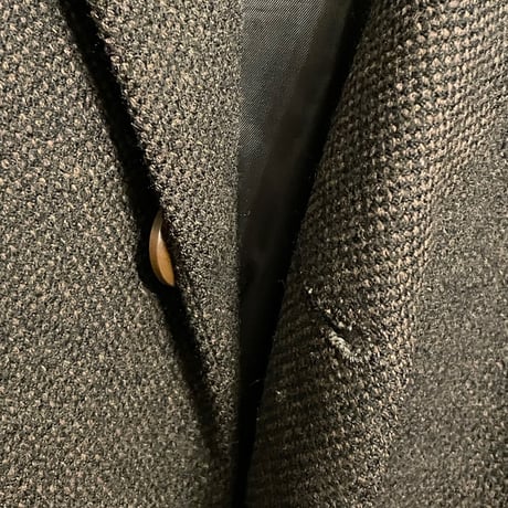 BROOKS BROTHERS ウールテーラードジャケット ブラウン 38SHTサイズ