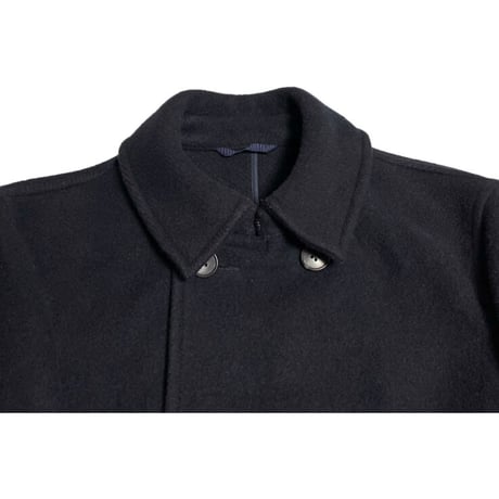 INTERNATIONAL GALLARY BEAMS ダブルウールコート ネイビー 48サイズ
