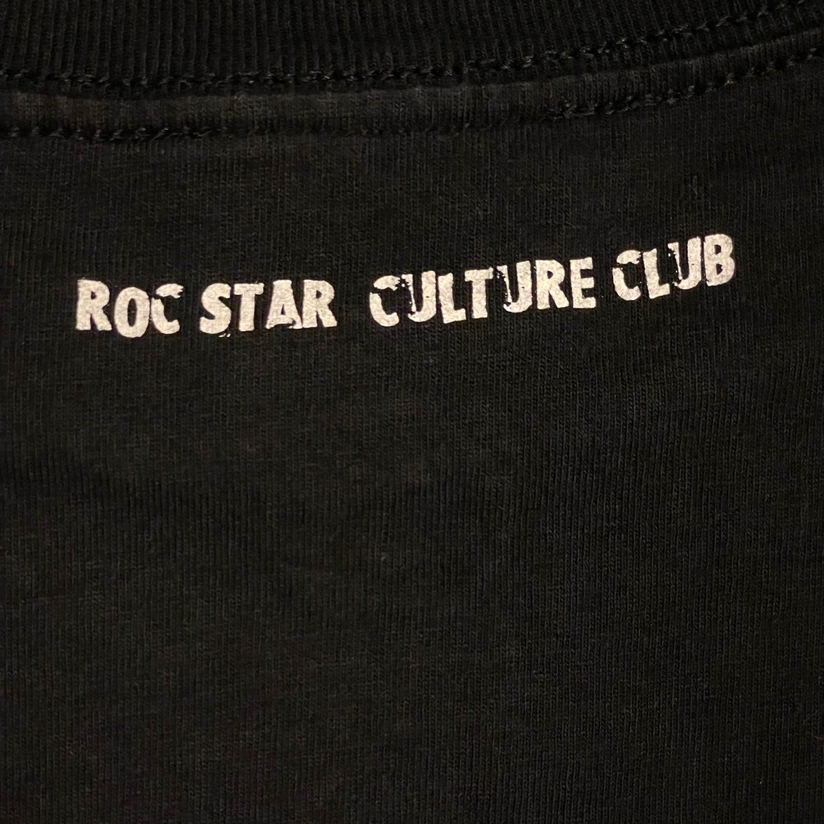 タイマーズTシャツ / ROC STARコラボ ROC STAR - 【即日発送】ROCSTAR/タイマーズ/忌野清志郎/Tシャツ