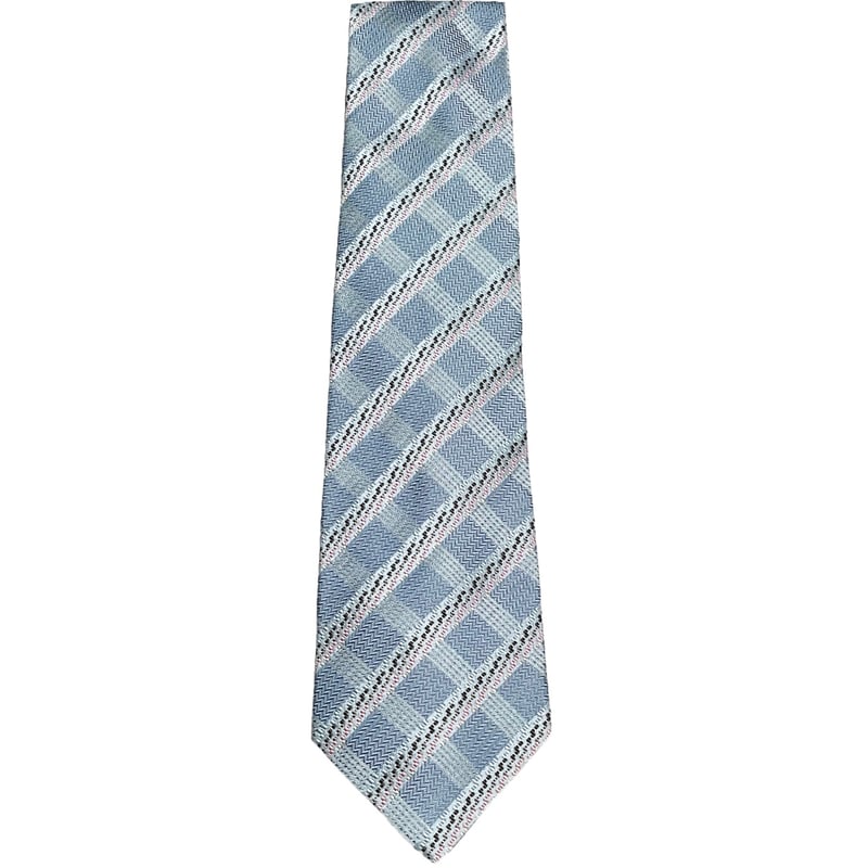 3494 ジョルジオアルマーニ ネクタイ レジメンタル マルチ