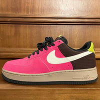 NIKE AIR FORCE 1 '07 LV8 Watermelon ACG PACK スニーカー ピンク×ブラウン US8/26cm