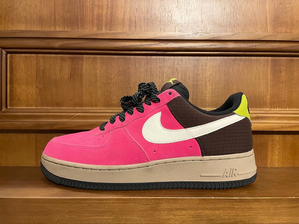 NIKE AIR FORCE 1 '07 LV8 Watermelon ACG PACK スニ NIKE AIR FORCE 1 '07 LV8 Watermelon ACG PACK スニ